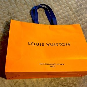 Louis Vuitton Shopping Bag